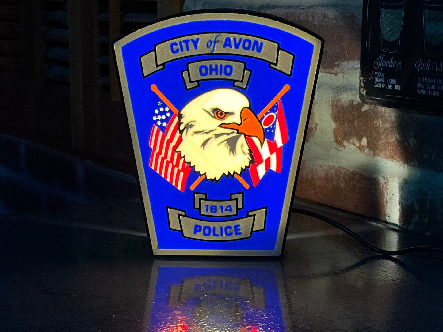 Avon PD LightBox