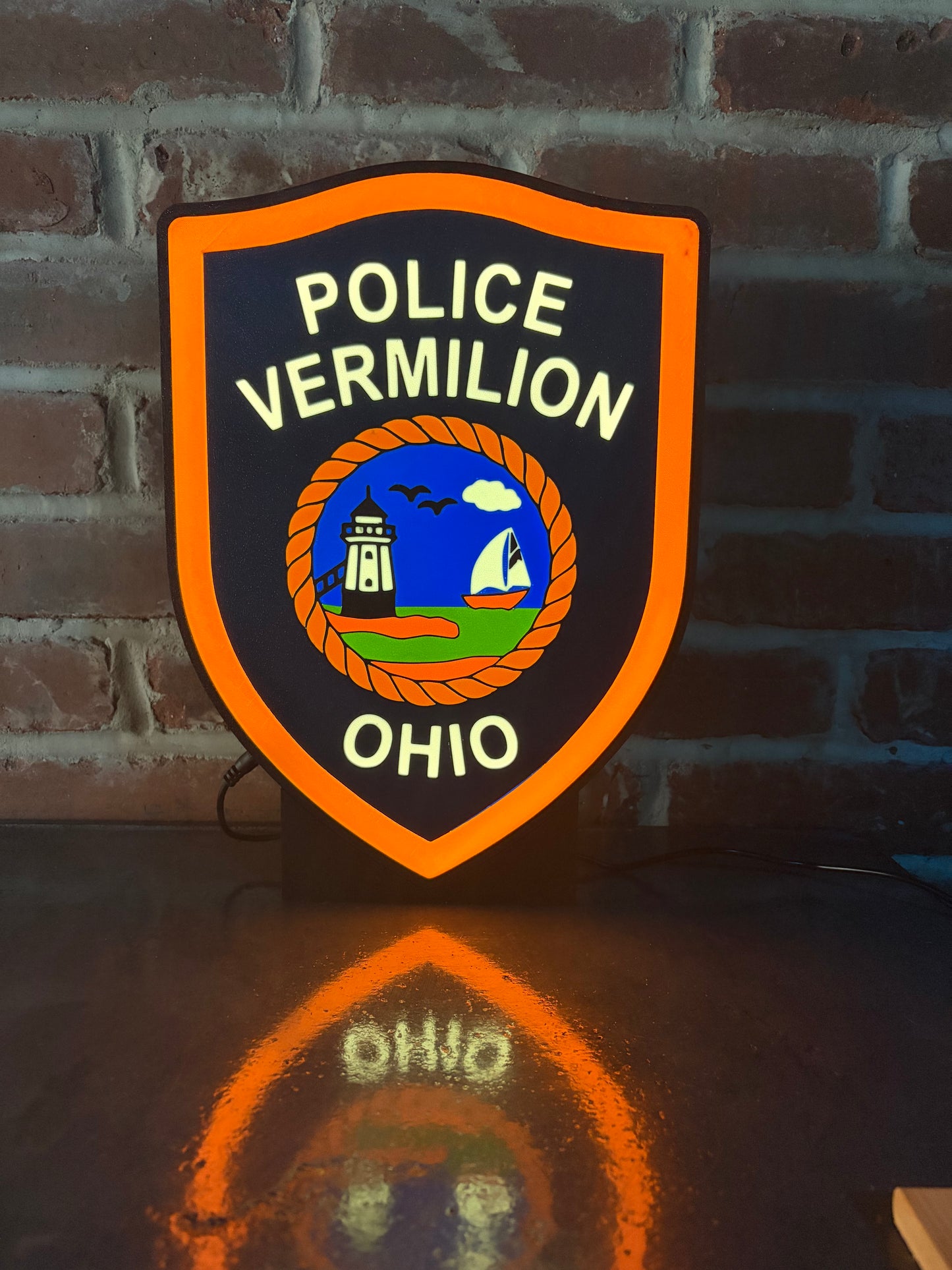 Vermilion PD