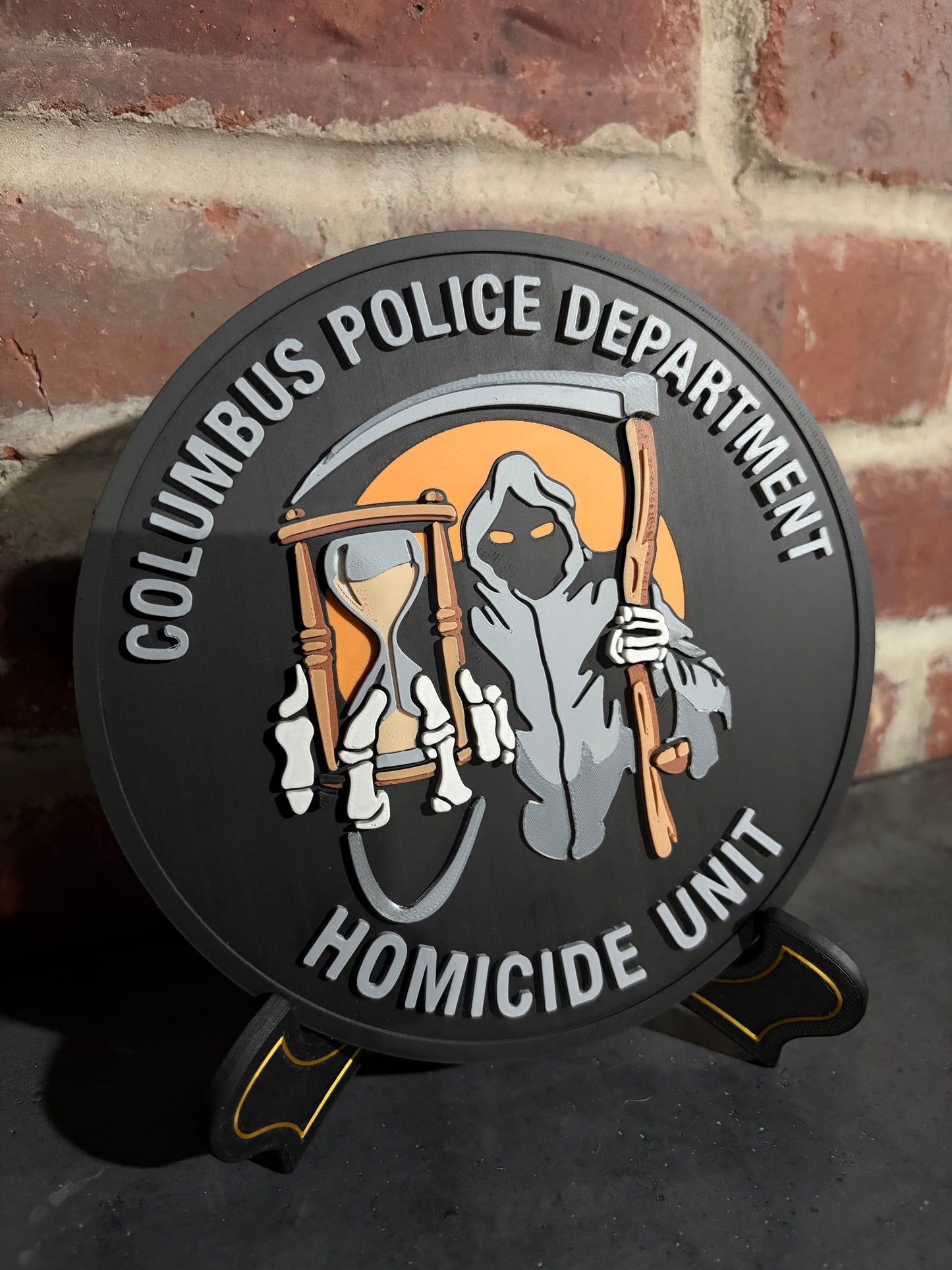 Columbus Homicide Unit