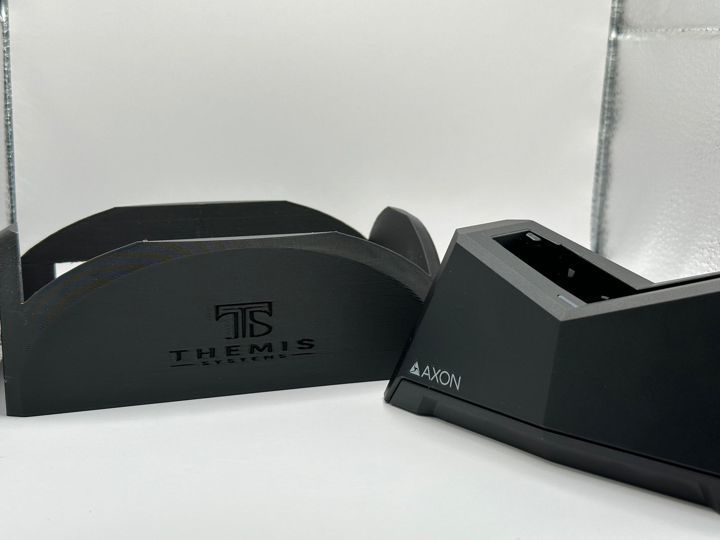 Axon 3 BWC Magnetic Dock