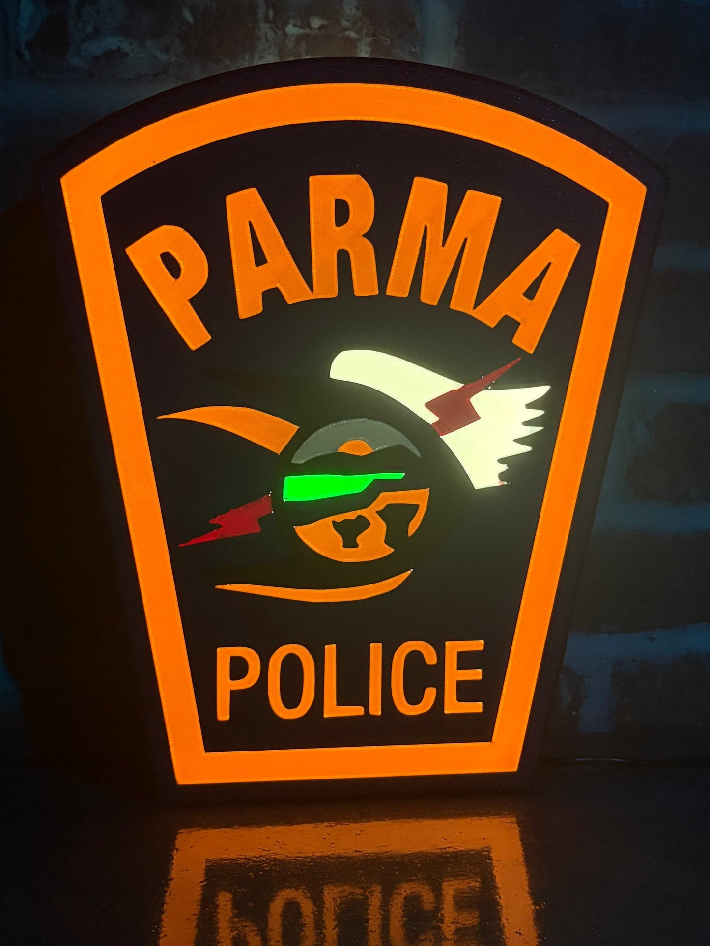Parma PD Lightbox