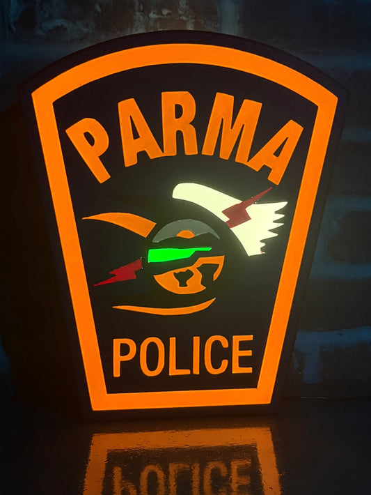 Parma PD Lightbox