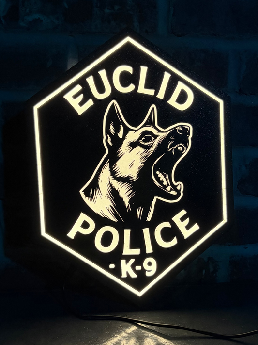 Euclid PD K9 Unit