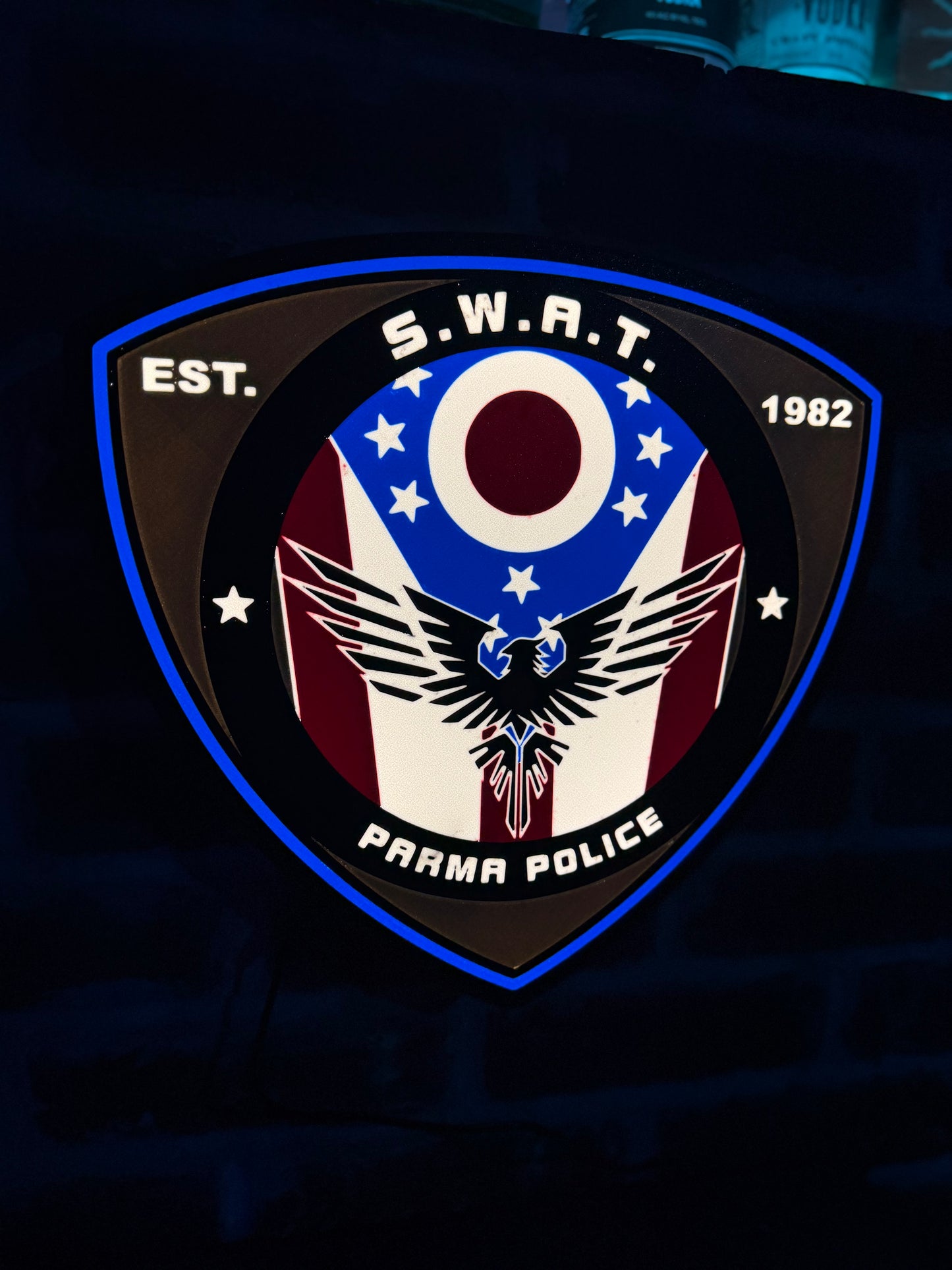 Parma Swat Lightbox