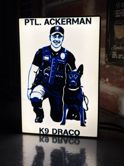 CUSTOM IMAGE UPLOAD LED LIGHTBOX